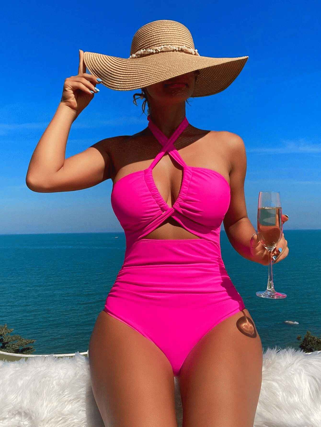 Sun-Kissed Swimwear Collection